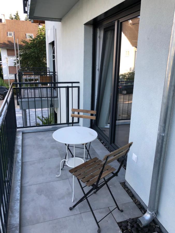 Modernes Apartment