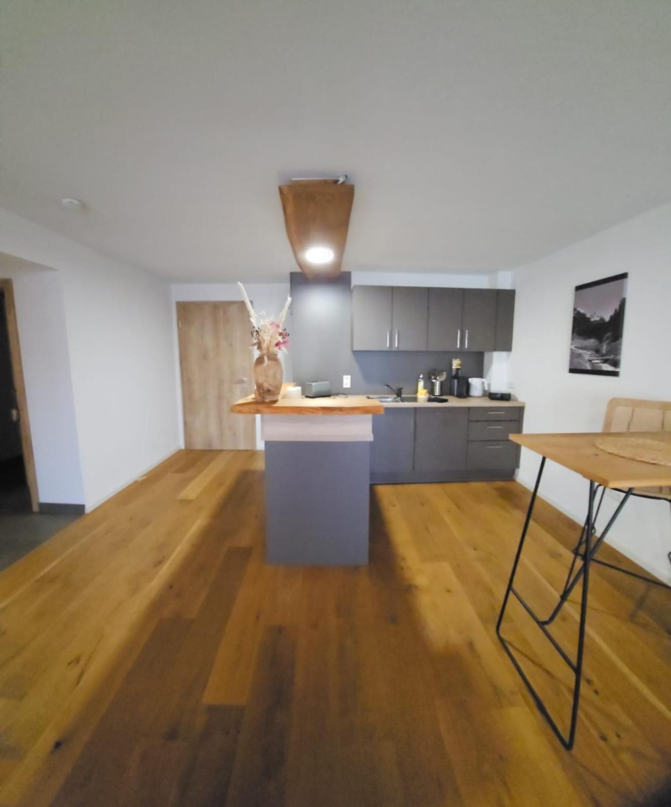 Modernes Apartment